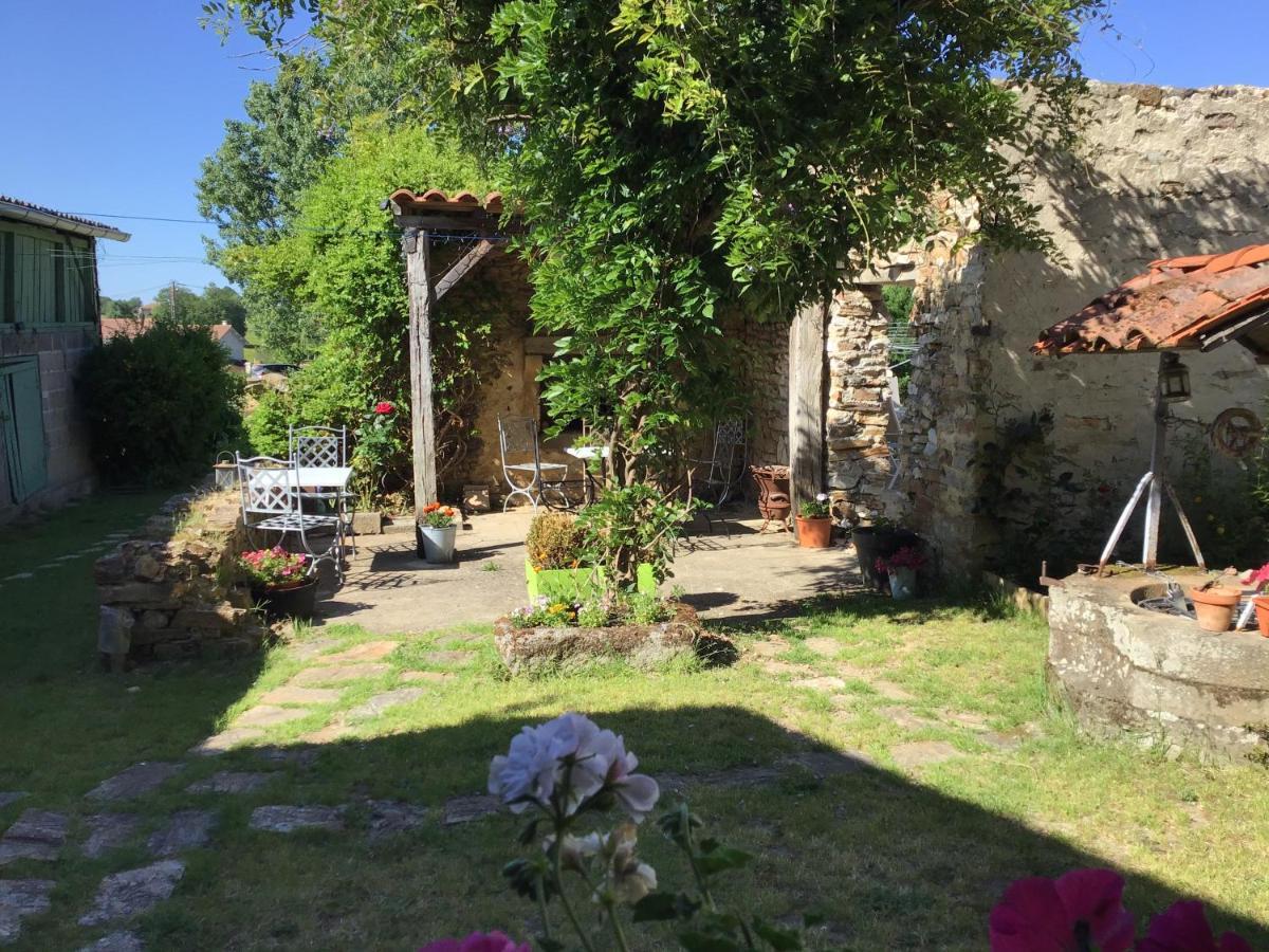 Numero 96 Chambre D Hotes Bed & Breakfast Bussiere-Poitevine Exterior photo