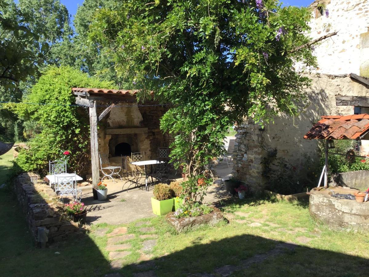 Numero 96 Chambre D Hotes Bed & Breakfast Bussiere-Poitevine Exterior photo