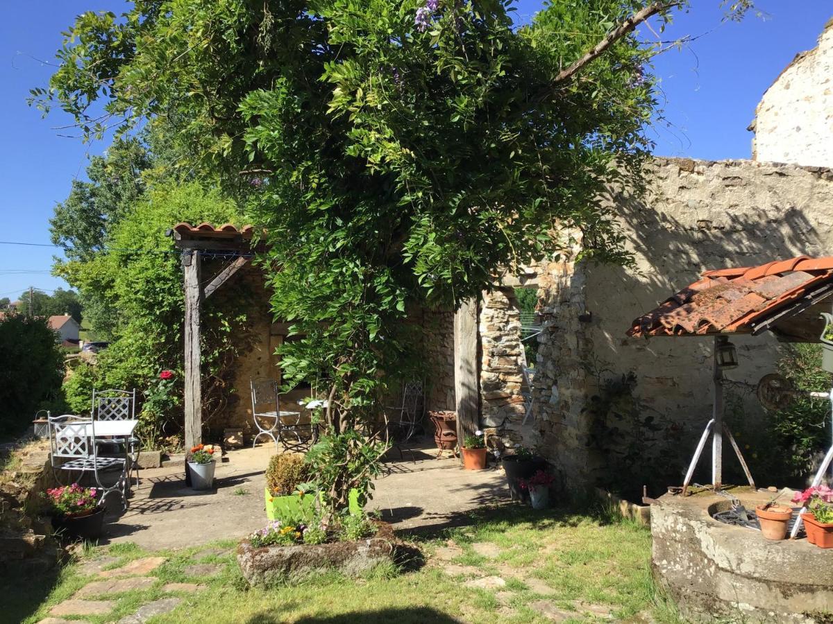 Numero 96 Chambre D Hotes Bed & Breakfast Bussiere-Poitevine Exterior photo