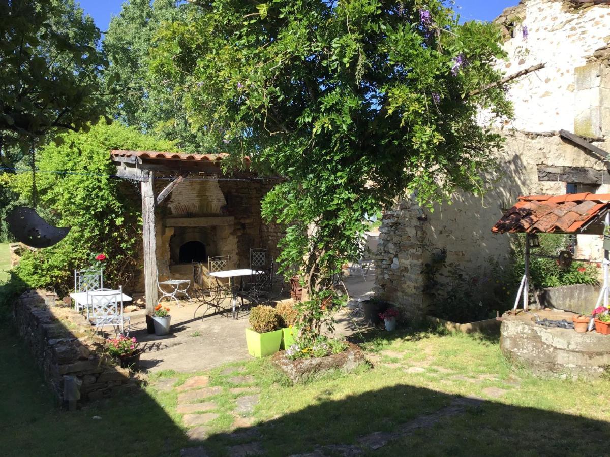 Numero 96 Chambre D Hotes Bed & Breakfast Bussiere-Poitevine Exterior photo